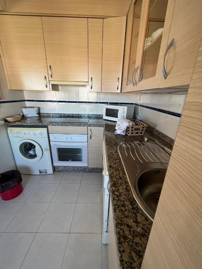 Apartmán Mantamar I Manta Rota Exteriér fotografie