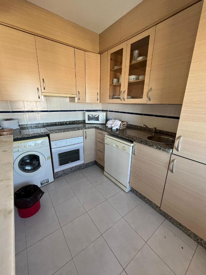 Apartmán Mantamar I Manta Rota Exteriér fotografie