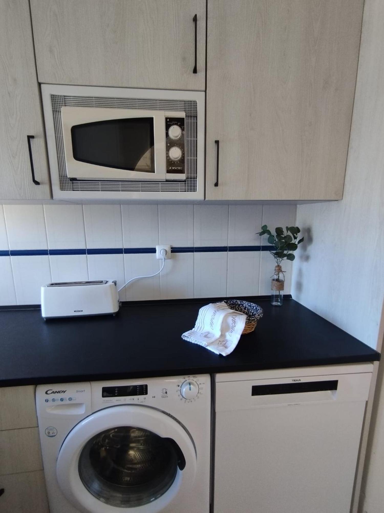 Apartmán Mantamar I Manta Rota Exteriér fotografie